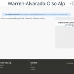 Warren-Alvarado-Olso Alp