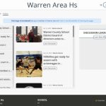 Warren Area Hs