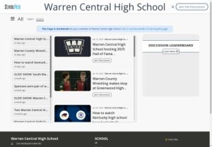 Warren Central High School