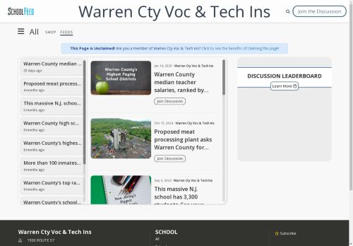 Warren Cty Voc & Tech Ins