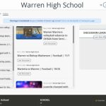 Warren High School