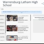 Warrensburg-Latham High School