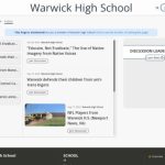 Warwick High School