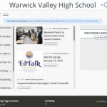 Warwick Valley High School