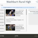 Washburn Rural High