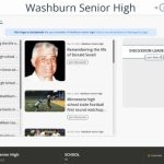 Washburn Senior High