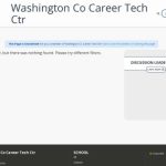 Washington Co Career Tech Ctr