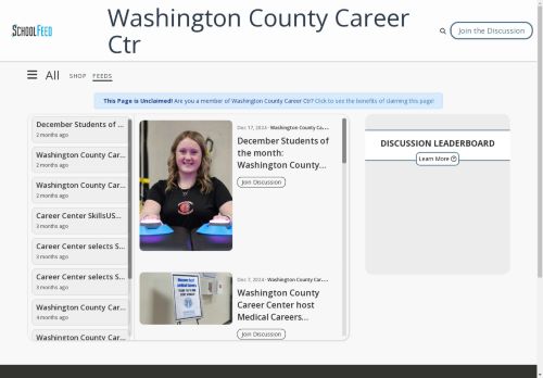 Washington County Career Ctr