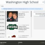 Washington High School