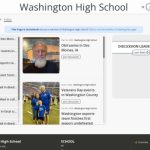 Washington High School