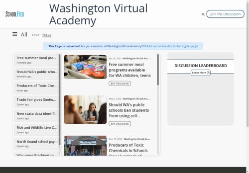 Washington Virtual Academy