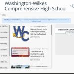 Washington-Wilkes Comprehensive High School