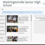 Washingtonville Senior High School