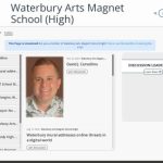 Waterbury Arts Magnet School (High)