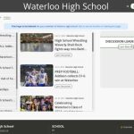 Waterloo High School