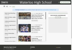 Waterloo High School