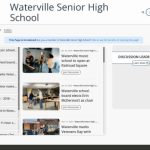 Waterville Senior High School