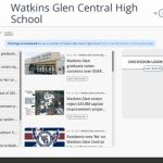 Watkins Glen Central High School