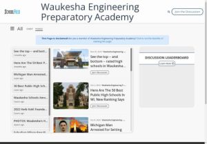 Waukesha Engineering Preparatory Academy