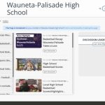 Wauneta-Palisade High School