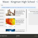 Wave - Kingman High School