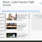 Wave - Lake Havasu High School