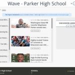 Wave - Parker High School