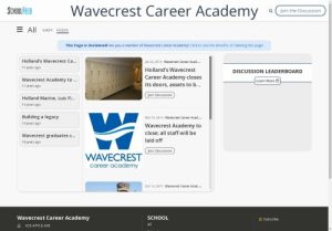 Wavecrest Career Academy