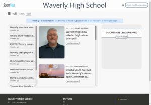 Waverly High School