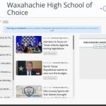 Waxahachie High School of Choice