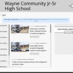 Wayne Community Jr-Sr High School