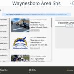 Waynesboro Area Shs