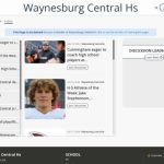 Waynesburg Central Hs