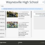 Waynesville High School