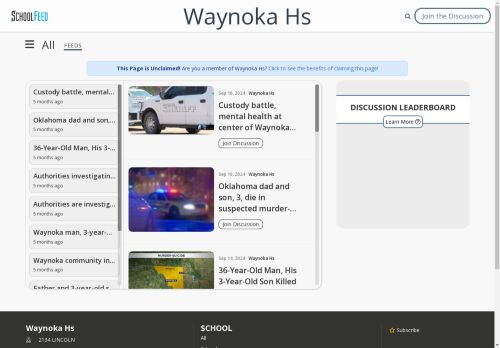 Waynoka Hs