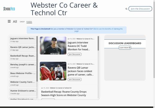 Webster Co Career & Technol Ctr