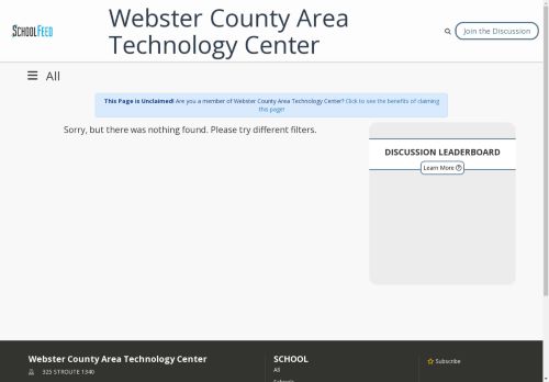 Webster County Area Technology Center