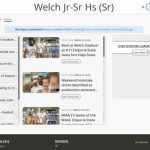 Welch Jr-Sr Hs (Sr)