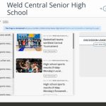 Weld Central Senior High School