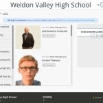 Weldon Valley High School