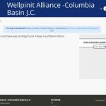 Wellpinit Alliance -Columbia Basin J.C.