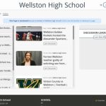 Wellston High School