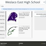 Weslaco East High School