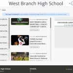 West Branch High School
