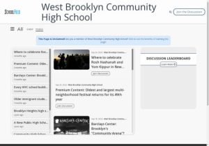 West Brooklyn Community High School