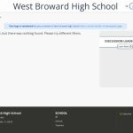 West Broward High School