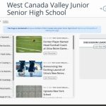 West Canada Valley Junior Senior High School