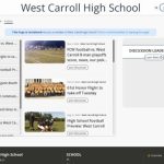 West Carroll High School