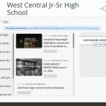 West Central Jr-Sr High School