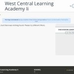 West Central Learning Academy Ii